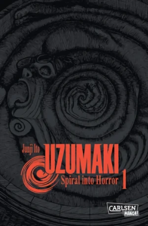 Uzumaki: Spiral into Horror - Bd. 01