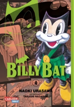 Billy Bat - Bd. 04