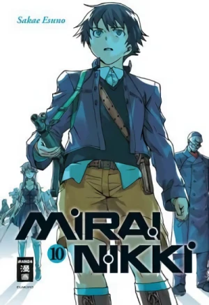 Mirai Nikki - Bd. 10