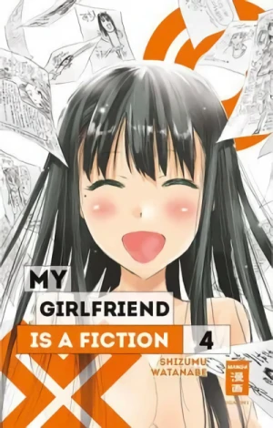 My Girlfriend is a Fiction - Bd. 04