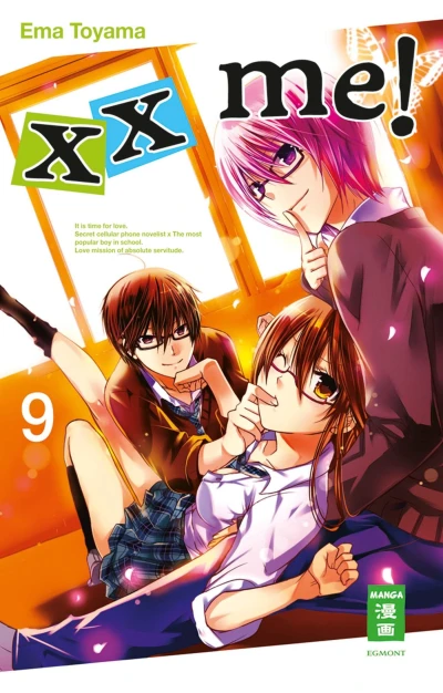 xx Me! - Bd. 09