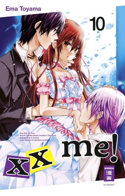 xx Me! - Bd. 10
