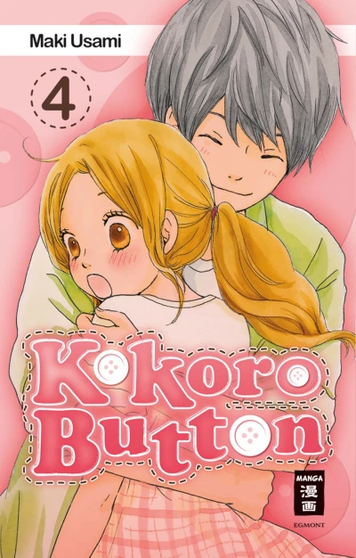 Kokoro Button - Bd. 04