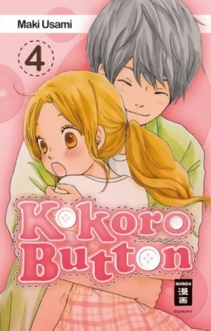 Kokoro Button - Bd. 04