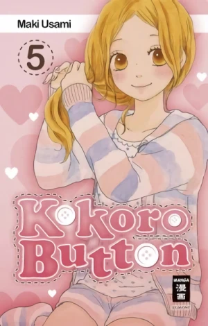 Kokoro Button - Bd. 05