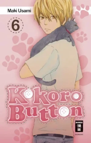Kokoro Button - Bd. 06