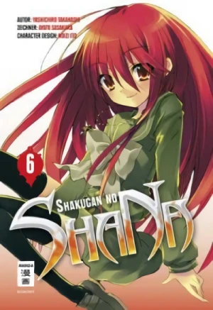 Shakugan no Shana - Bd. 06