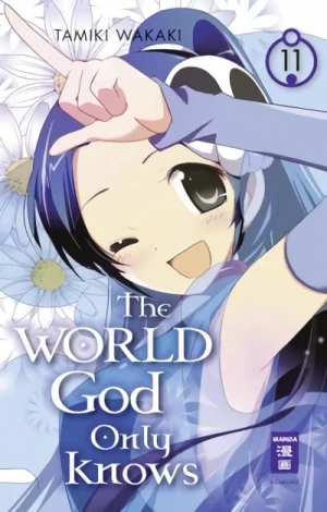 The World God Only Knows - Bd. 11
