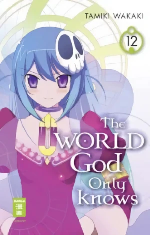 The World God Only Knows - Bd. 12