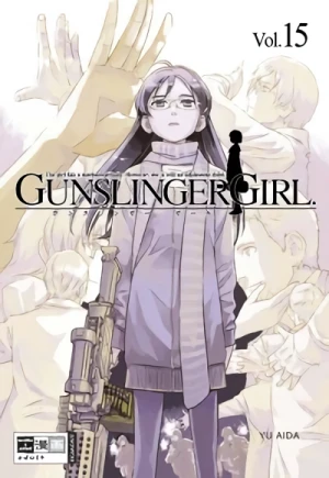 Gunslinger Girl - Bd. 15