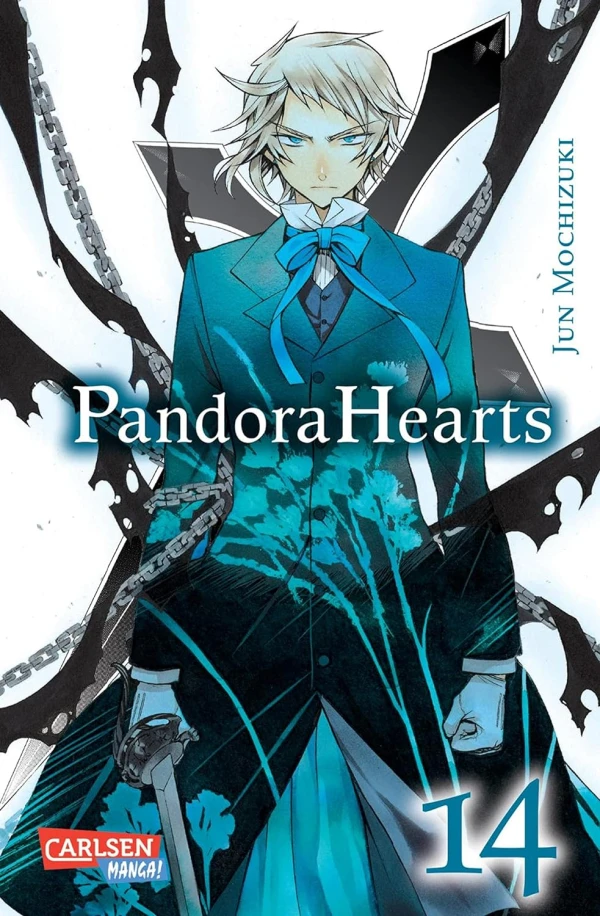 Pandora Hearts - Bd. 14
