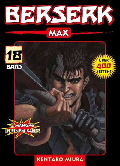 Berserk: Max - Bd. 18