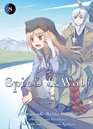 Spice & Wolf - Bd. 08