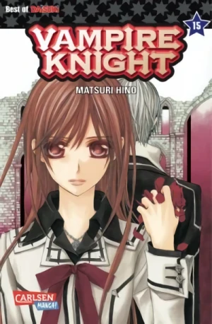 Vampire Knight - Bd. 15