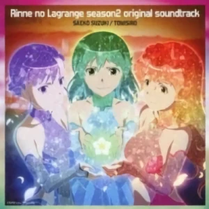 Rinne no Lagrange 2 - OST