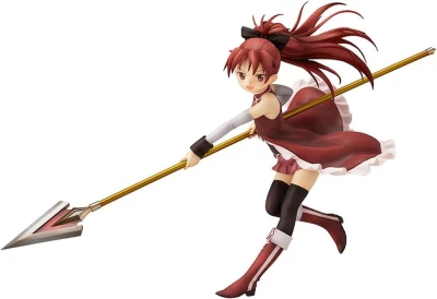Mahou Shoujo Madoka Magica - Figur: Kyouko Sakura