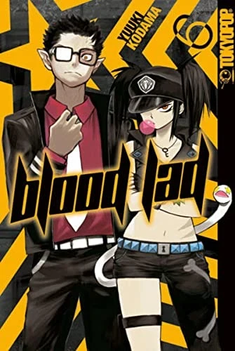 Blood Lad - Bd. 06