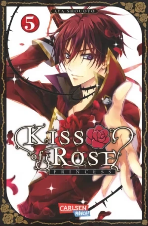 Kiss of Rose Princess - Bd. 05