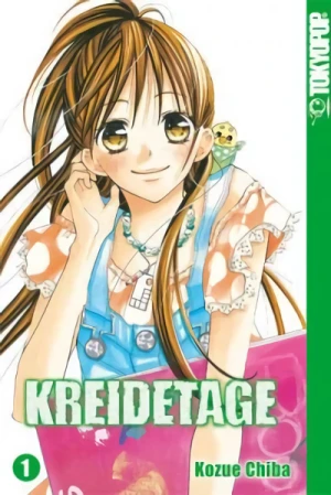 Kreidetage - Bd. 01