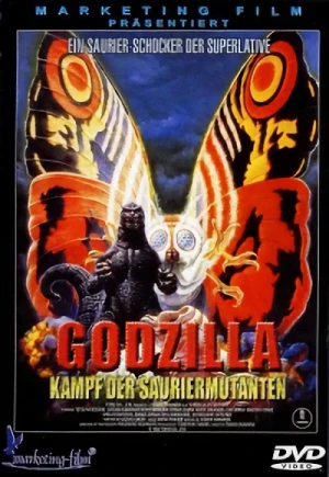 Godzilla: Kampf der Sauriermutanten (Re-Release)