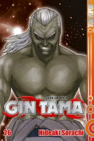 Gin Tama - Bd. 26