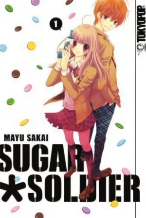 Sugar Soldier - Bd. 01
