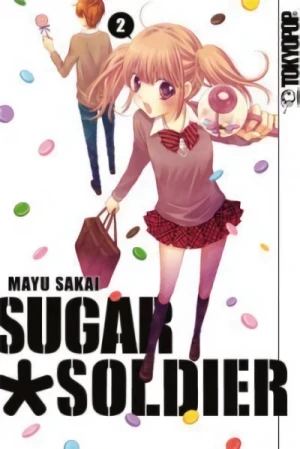 Sugar Soldier - Bd. 02