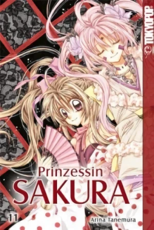 Prinzessin Sakura - Bd. 11