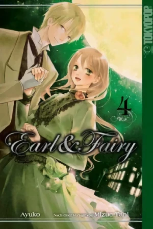 Earl & Fairy - Bd. 04