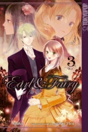 Earl & Fairy - Bd. 03