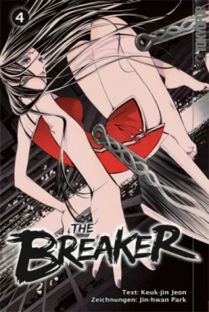 The Breaker - Bd. 04