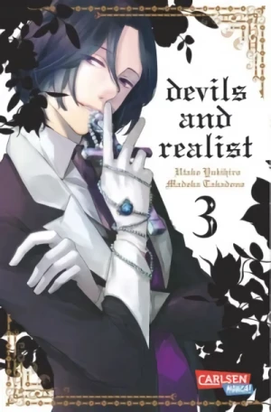 Devils and Realist - Bd. 03
