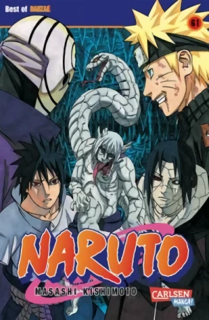 Naruto - Bd. 61