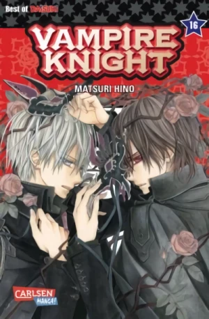 Vampire Knight - Bd. 16