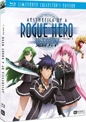 Aesthetica of a Rogue Hero - Vol. 2/3: Limited Edition [Blu-ray]