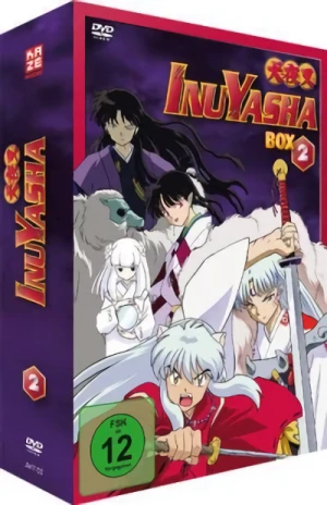 InuYasha - Box 2/7