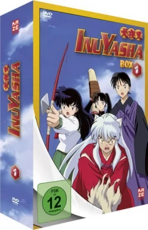 InuYasha - Box 1/7