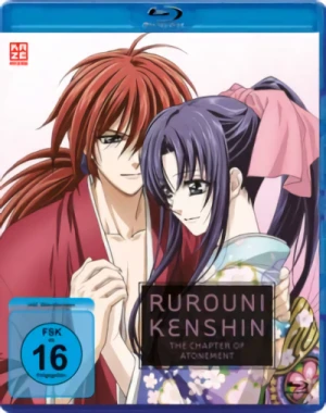 Rurouni Kenshin: The Chapter of Atonement [Blu-ray]