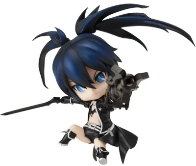 Black Rock Shooter - Figur: Black Rock Shooter [Nendoroid #246]