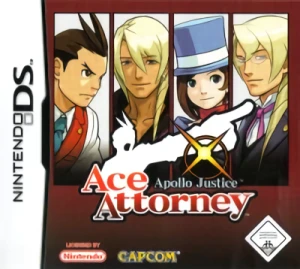 Ace Attorney: Apollo Justice [DS]