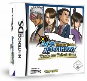 Phoenix Wright: Ace Attorney - Trials and Tribulations [DS]