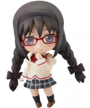 Mahou Shoujo Madoka Magica - Actionfigur: Homura Akemi (Nendoroid)