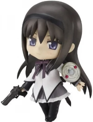 Mahou Shoujo Madoka Magica - Actionfigur: Homura Akemi (Nendoroid)