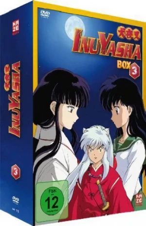 InuYasha - Box 3/7