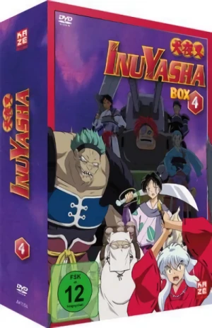InuYasha - Box 4/7