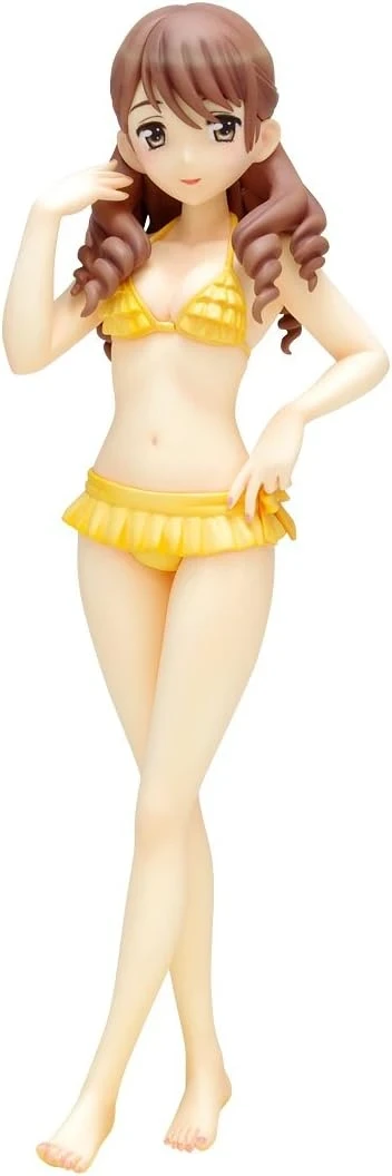 Hanasaku Iroha - Figur: Yuina Wakura (Swimsuit)