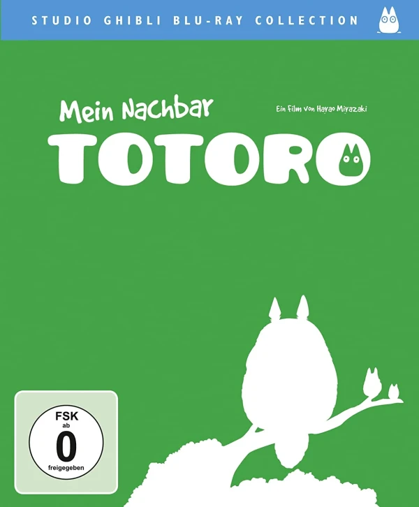 Mein Nachbar Totoro [Blu-ray]