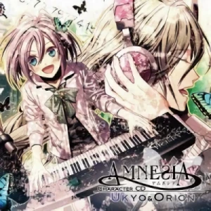 Amnesia - Charakter Song Album: Ukyou, Orion