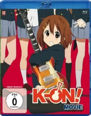 K-ON! The Movie [Blu-ray]