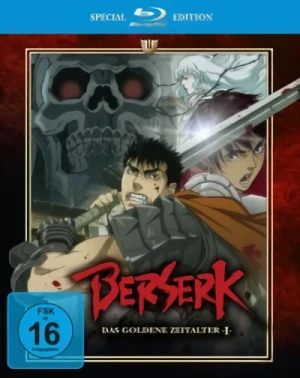 Berserk: Das goldene Zeitalter I - Special Edition [Blu-ray]